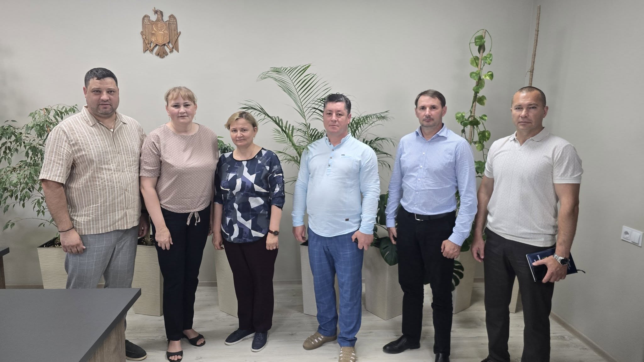 amalgamarea informatii sedinta